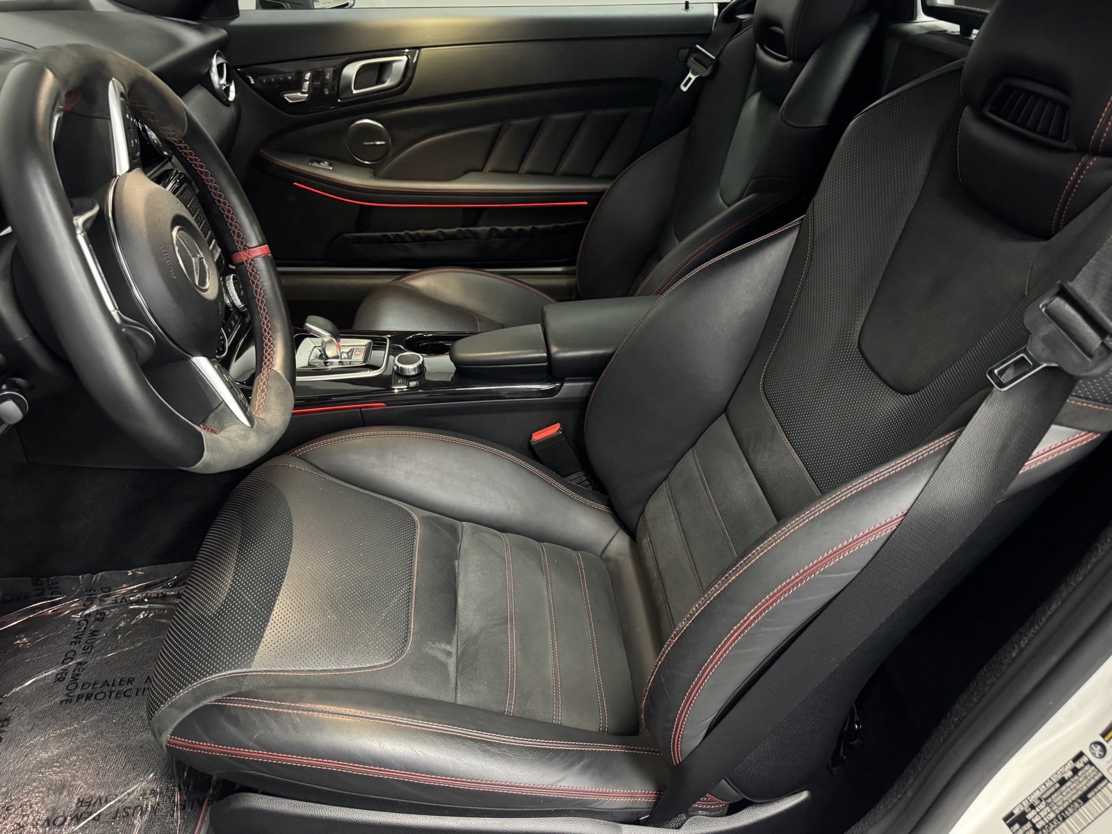 Certified 2020 Mercedes-Benz SLC 43 AMG image 21