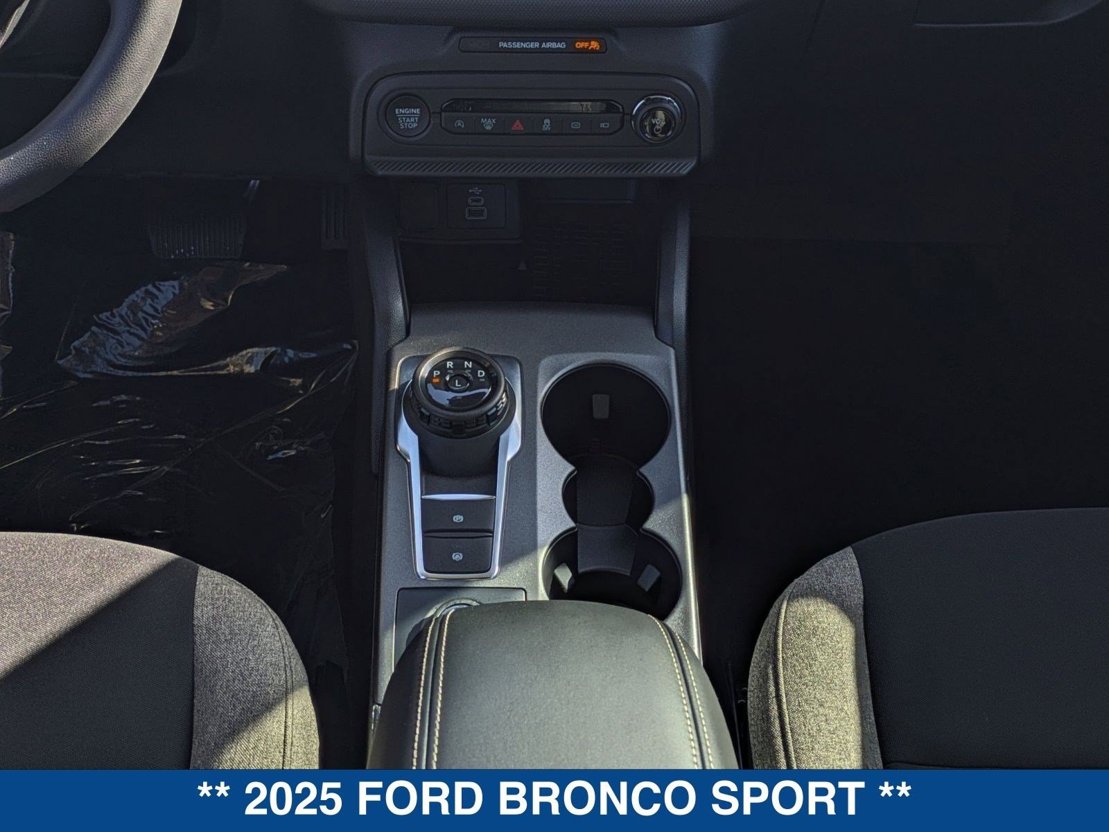 New 2025 Ford Bronco Sport Big Bend image 19