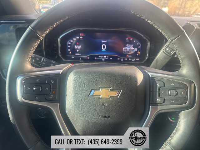 Used 2024 Chevrolet Silverado 2500 LTZ image 8