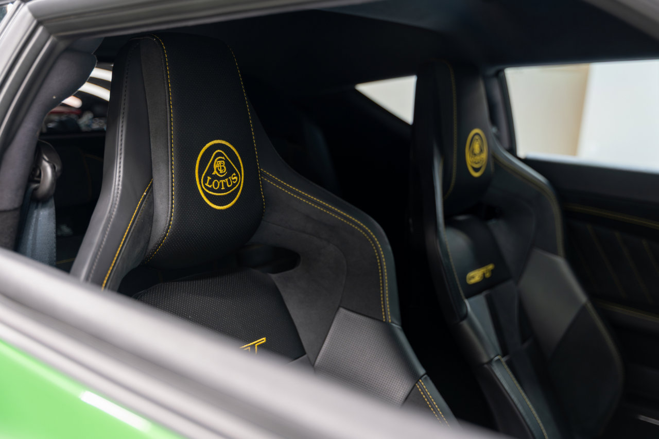 Used 2021 Lotus Evora image 65