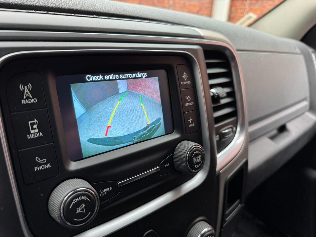 Used 2020 RAM 1500 Warlock AWD/4WD image 21