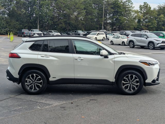 Used 2024 Toyota Corolla Cross SE image 8