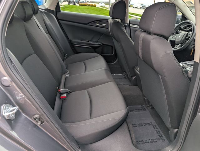 Used 2021 Honda Civic LX image 6