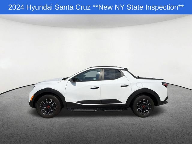 Used 2024 Hyundai Santa Cruz XRT AWD/4WD image 3