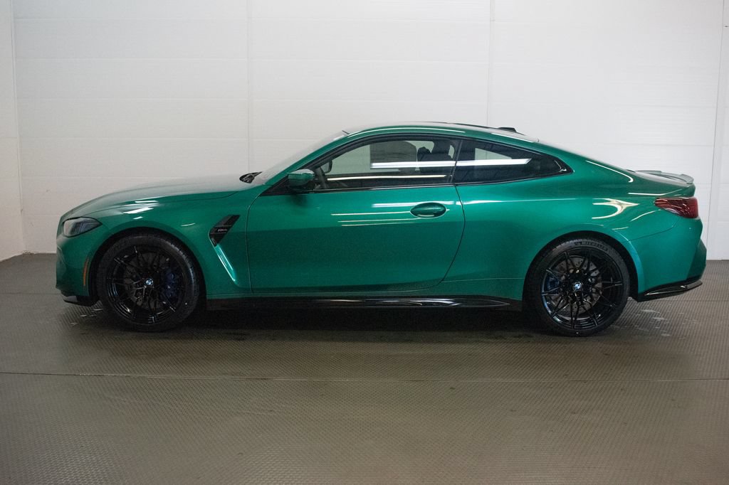 New 2027 BMW M4 Coupe w/ Executive Package RWD image 7