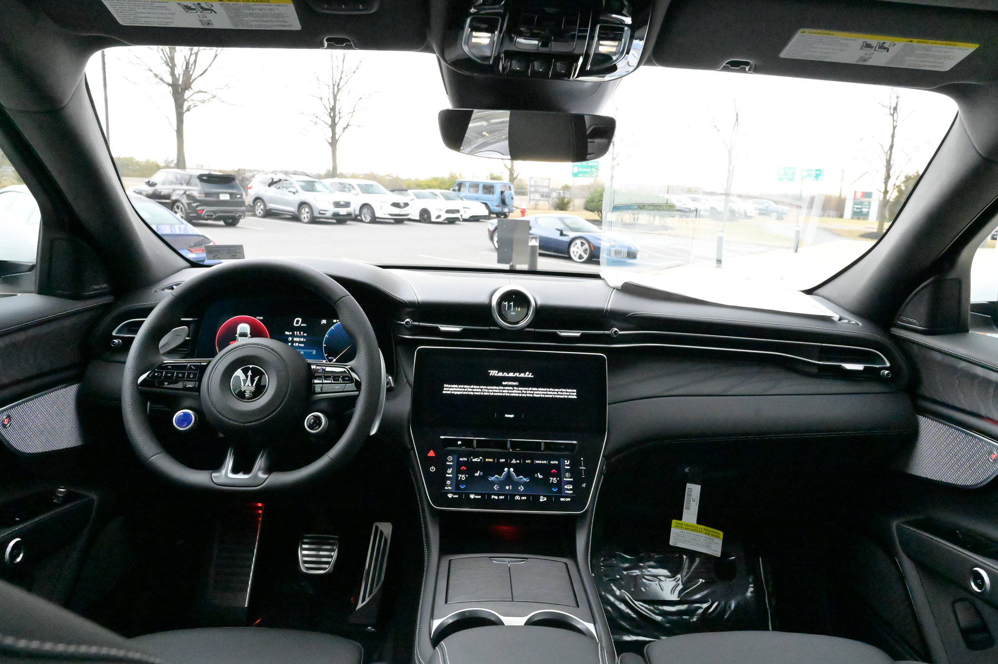 New 2026 Maserati Grecale Modena image 44