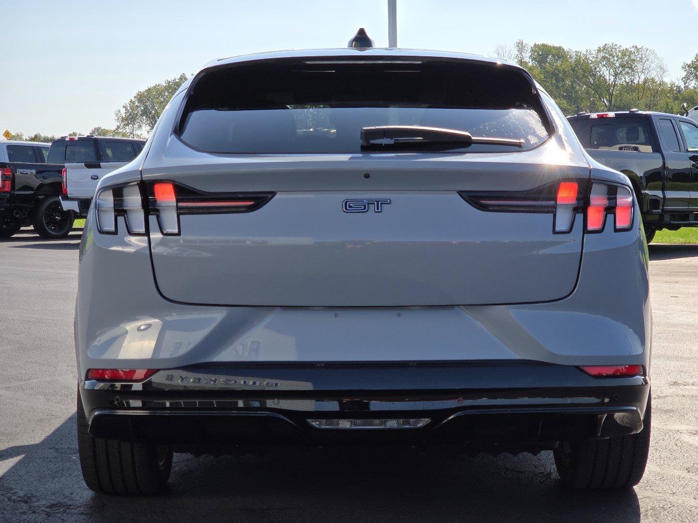 New 2026 Ford Mustang Mach-E GT AWD/4WD image 17