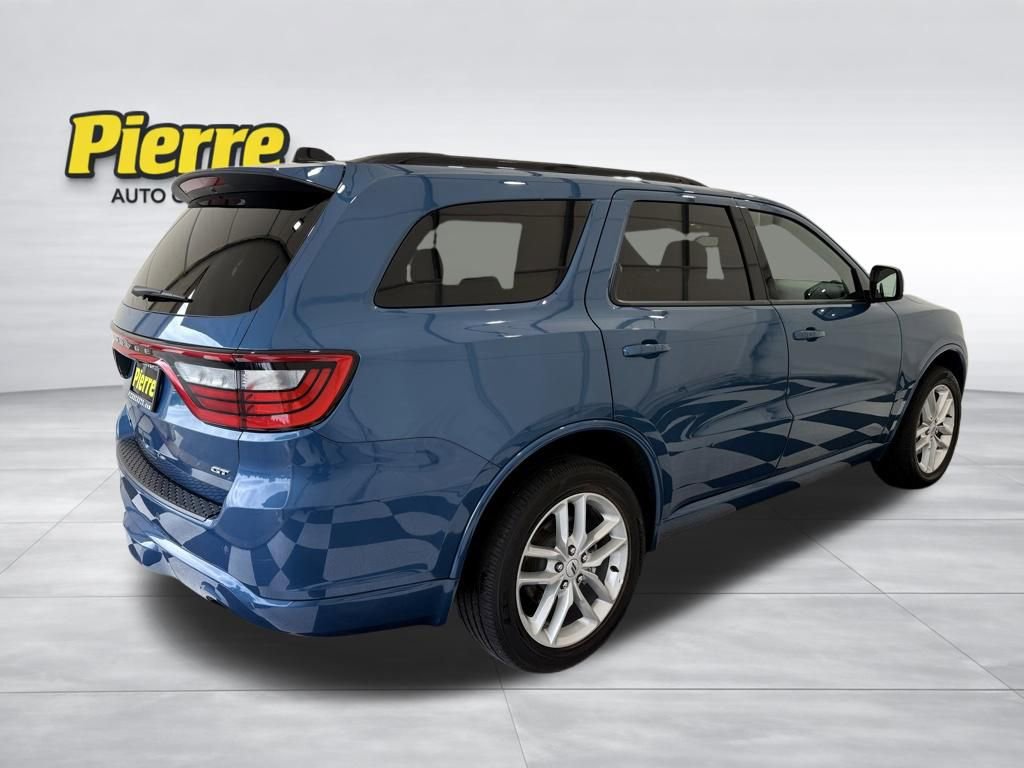 Used 2025 Dodge Durango GT AWD/4WD image 8