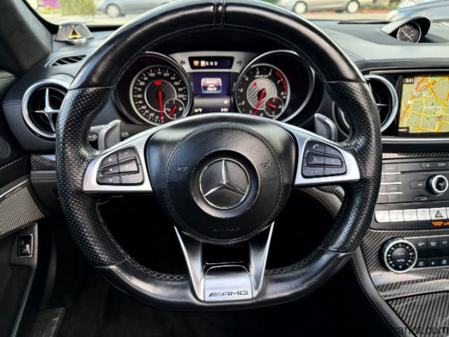 Used 2017 Mercedes-Benz SL 63 AMG image 24