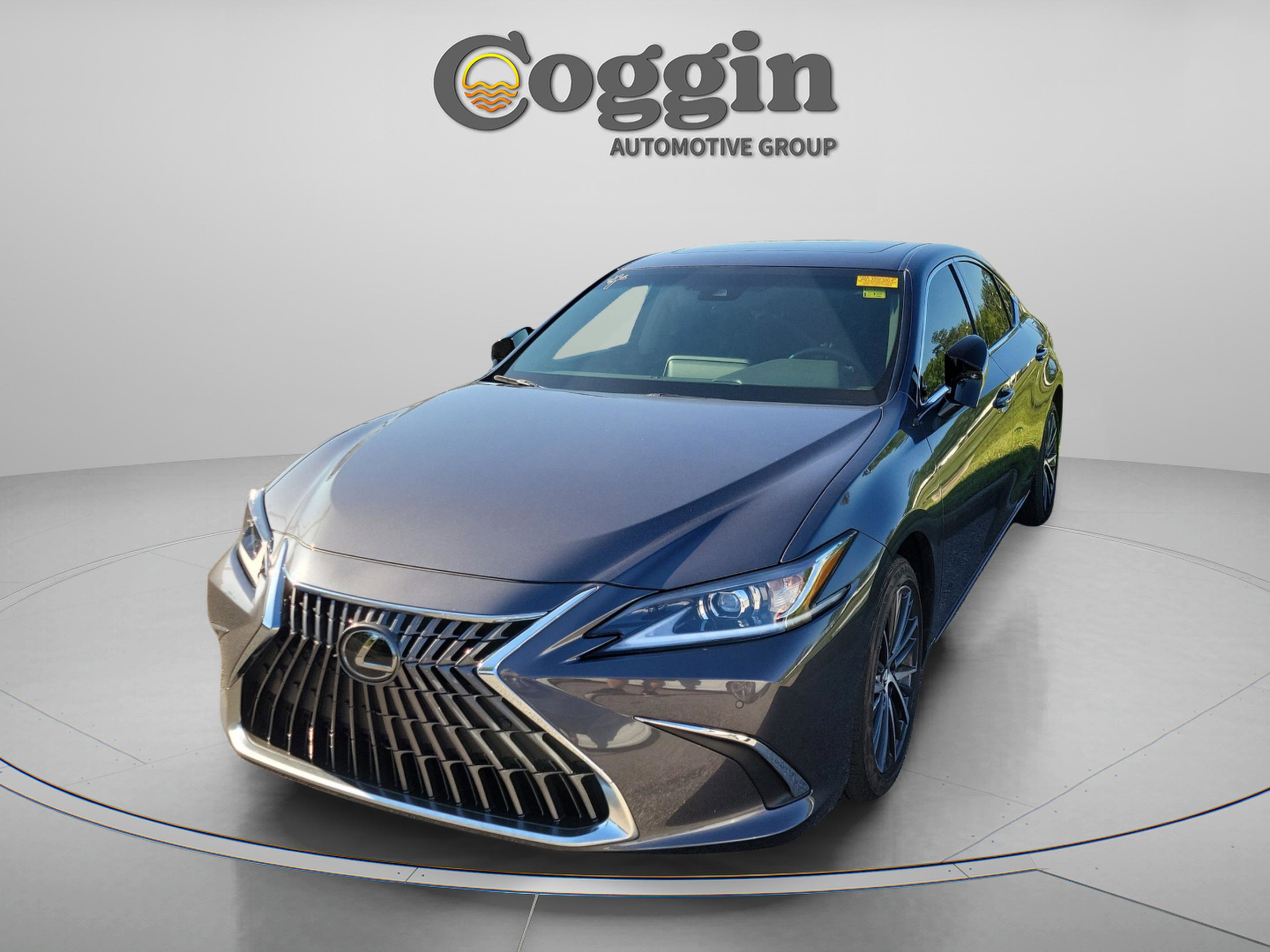 Used 2023 Lexus ES 350 w/ Premium Package