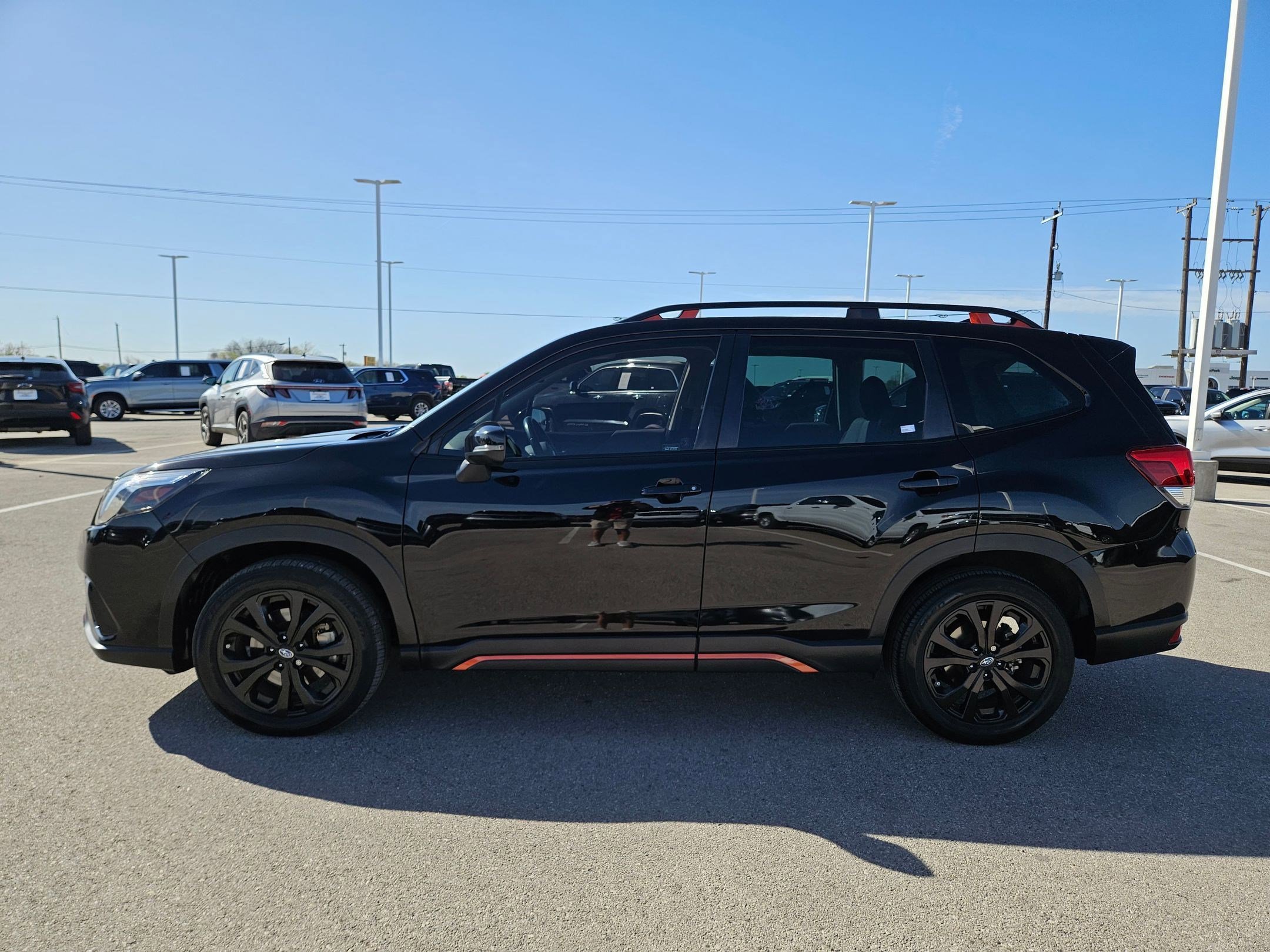 Used 2023 Subaru Forester Sport AWD/4WD image 6