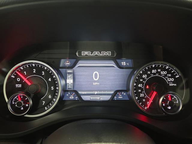 New 2026 RAM 1500 4x4 Crew Cab image 16
