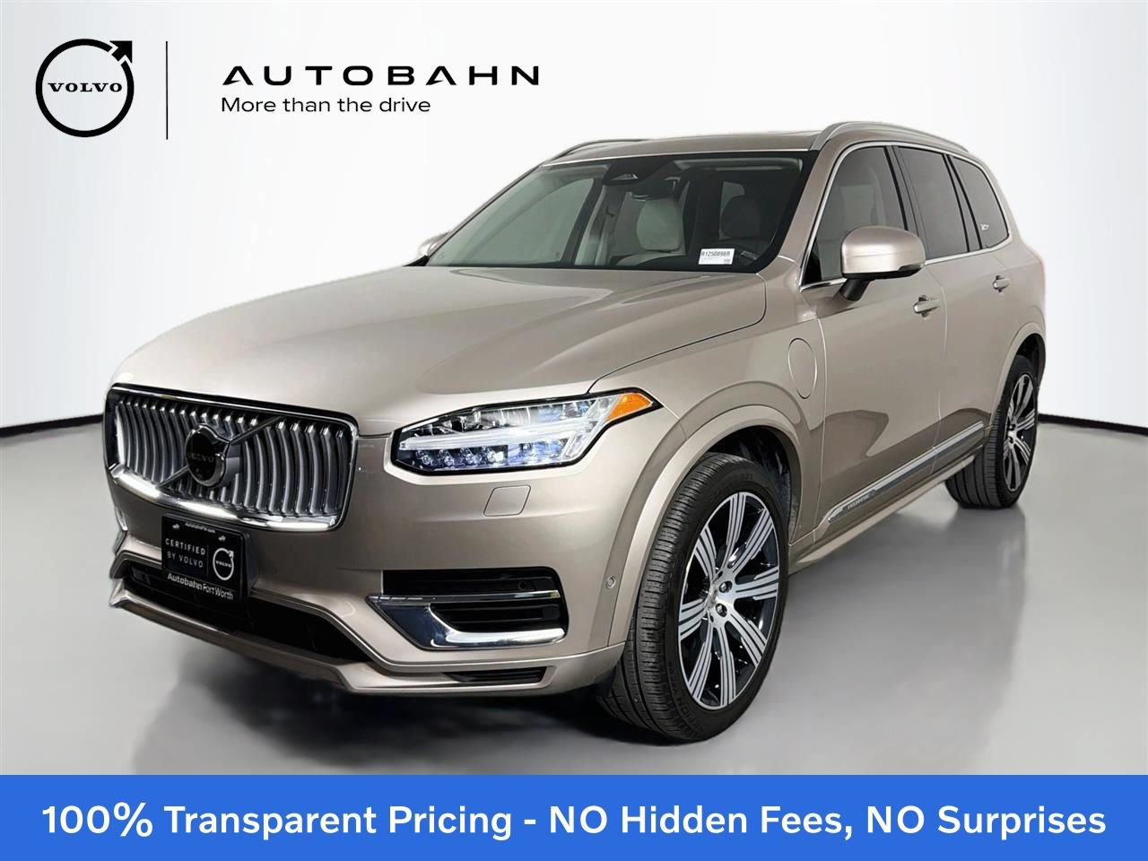 Certified 2024 Volvo XC90 T8 Plus w/ Protection Package Premier