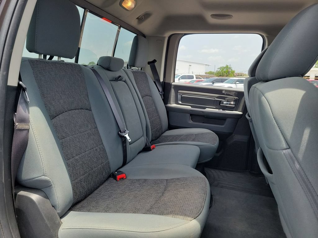 Used 2017 RAM 2500 Lone Star AWD/4WD image 24