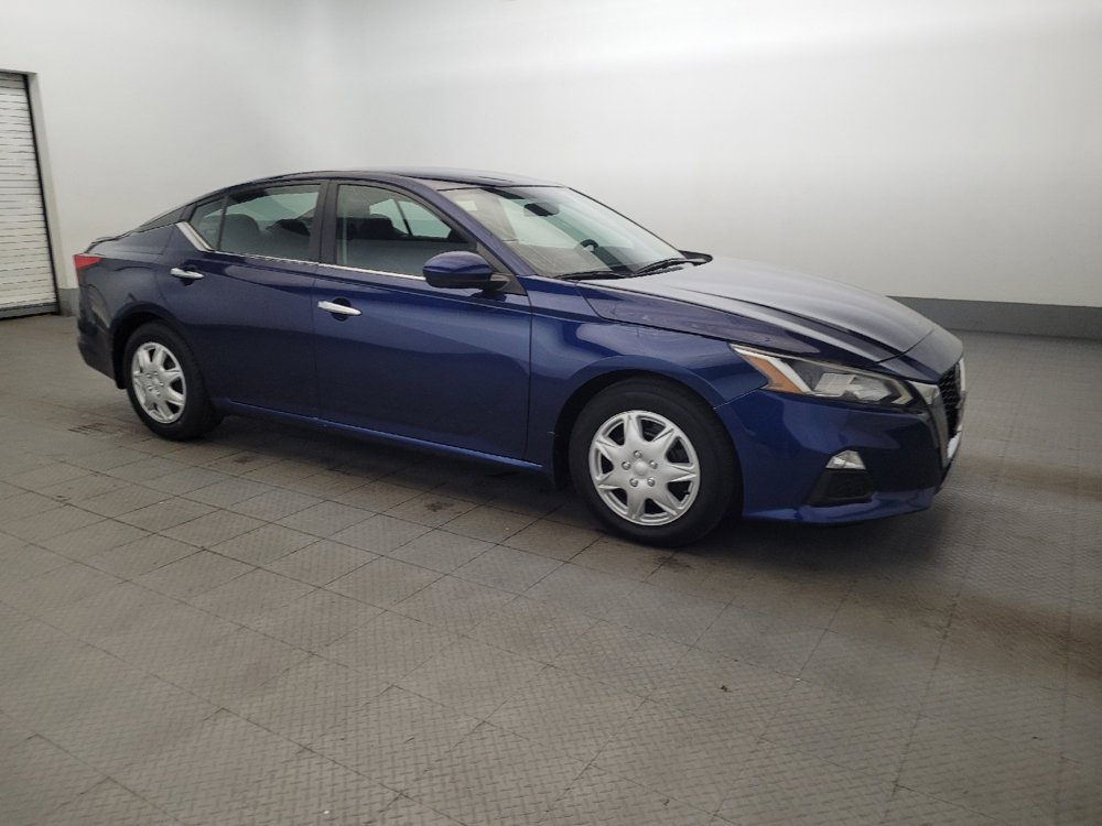 Used 2020 Nissan Altima 2.5 S FWD image 11
