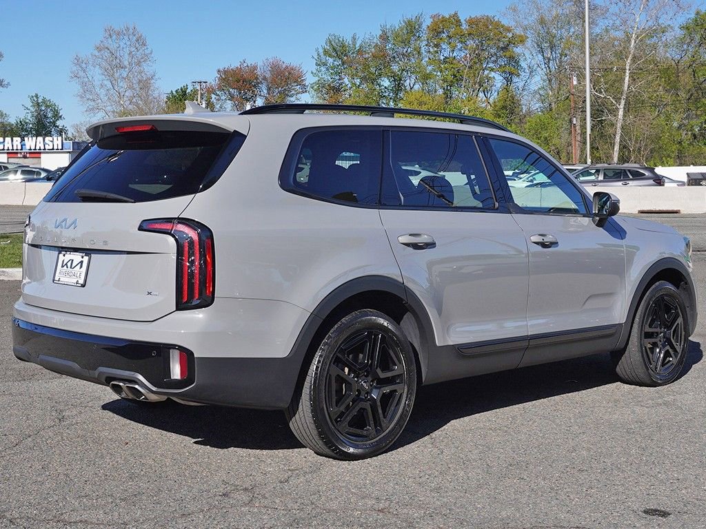 Used 2024 Kia Telluride EX X-Line AWD/4WD image 11