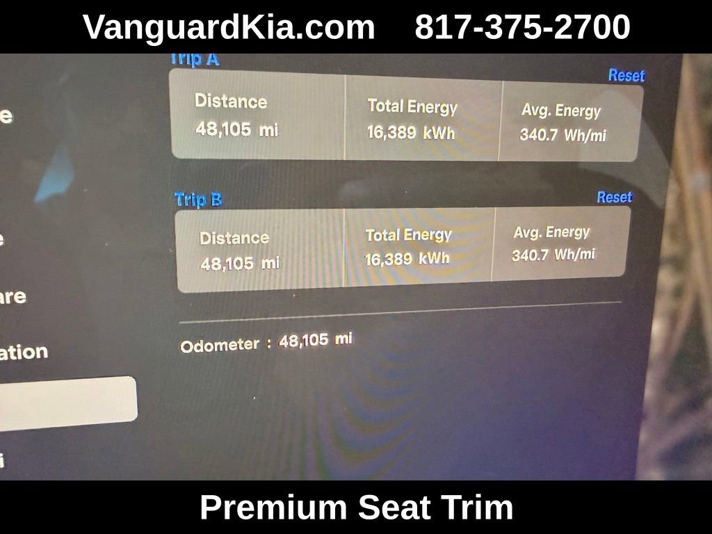 Used 2022 Tesla Model X AWD/4WD image 21