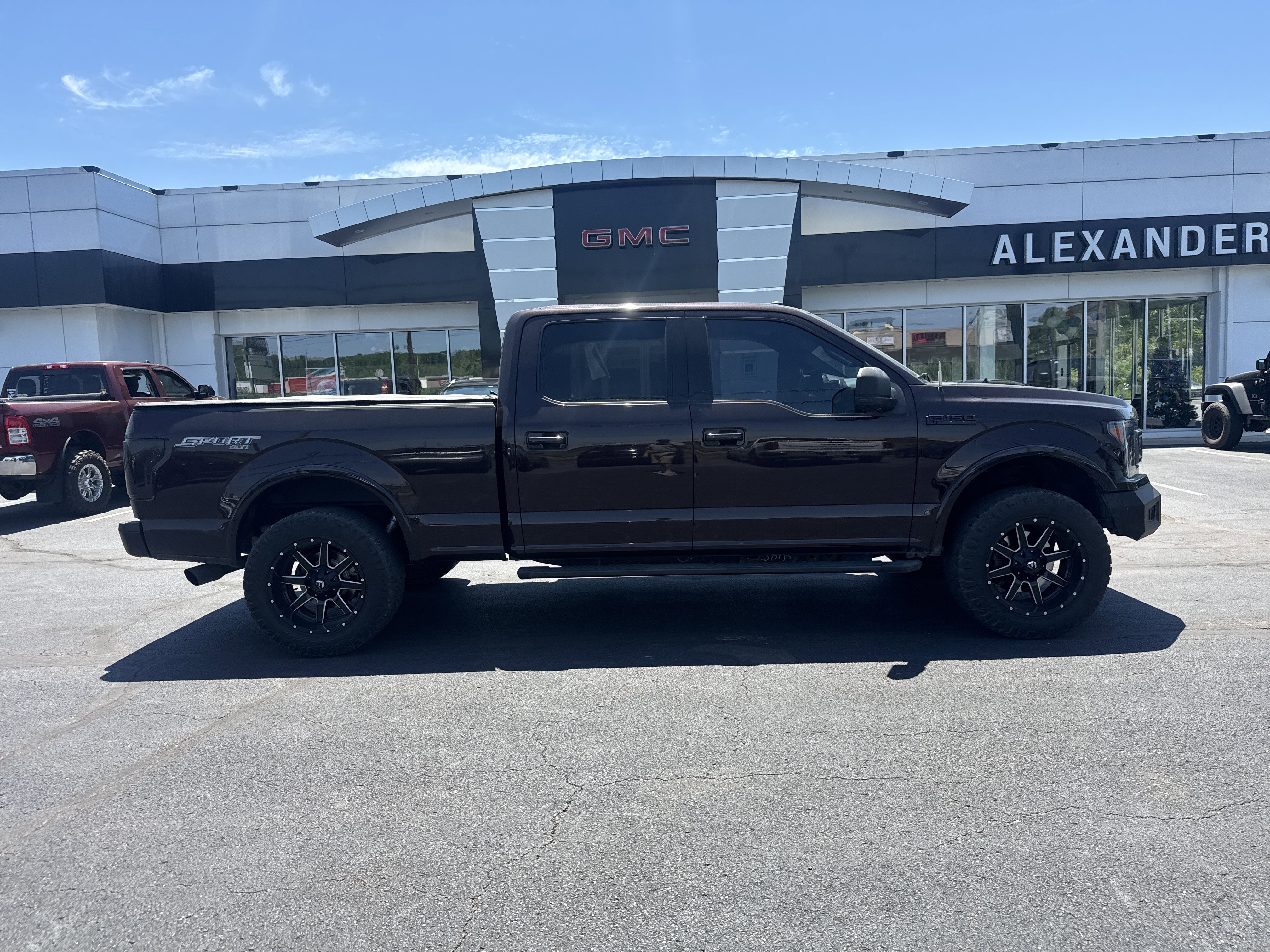 Used 2018 Ford F150 XLT w/ Equipment Group 302A Luxury AWD/4WD video 2