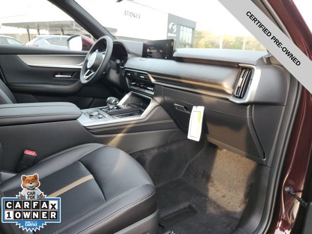 Certified 2026 MAZDA CX-90 Plug-In Hybrid w/ Premium Plus AWD/4WD image 31