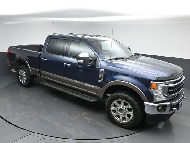 Certified 2020 Ford F250 Lariat w/ Chrome Package image 45