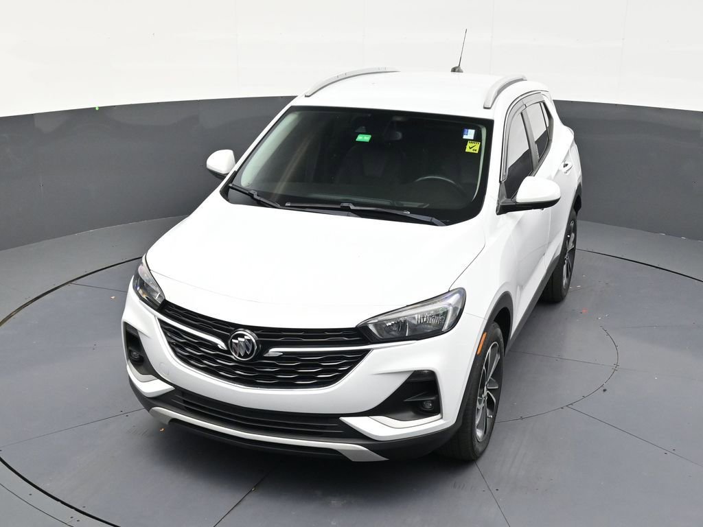 Used 2021 Buick Encore GX Select FWD image 19