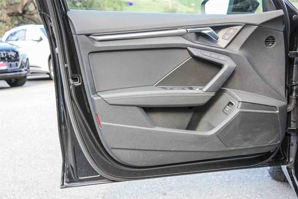 Used 2023 Audi A3 2.0T Premium Plus w/ Premium Plus Package image 22
