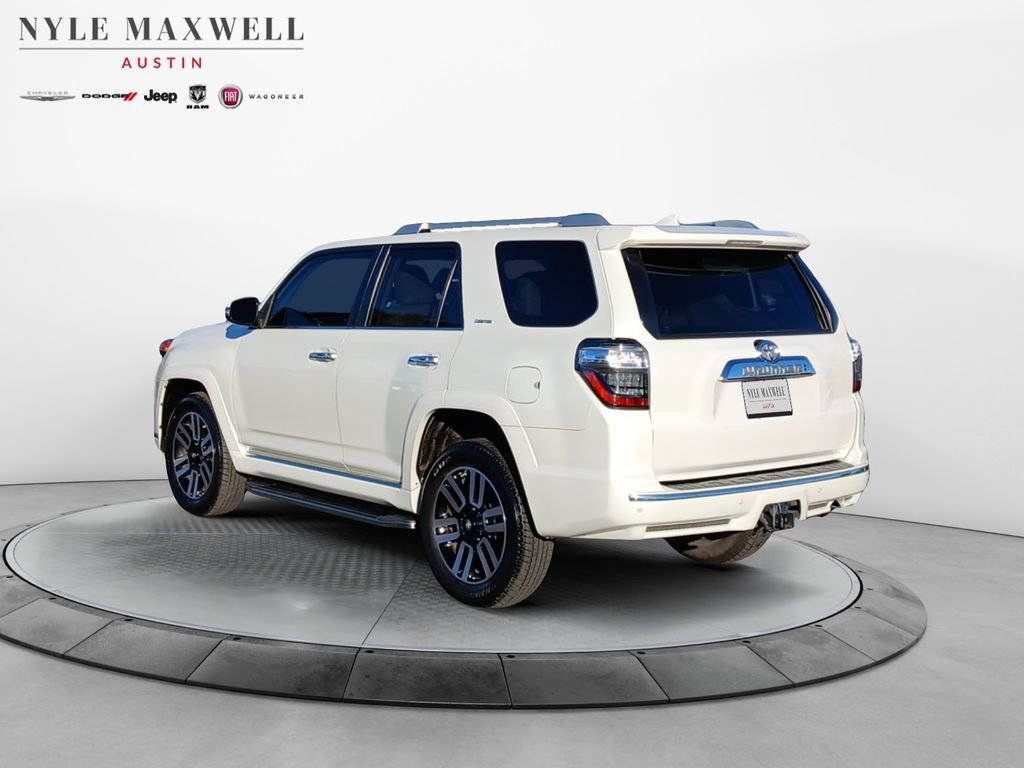 Used 2021 Toyota 4Runner Limited image 14
