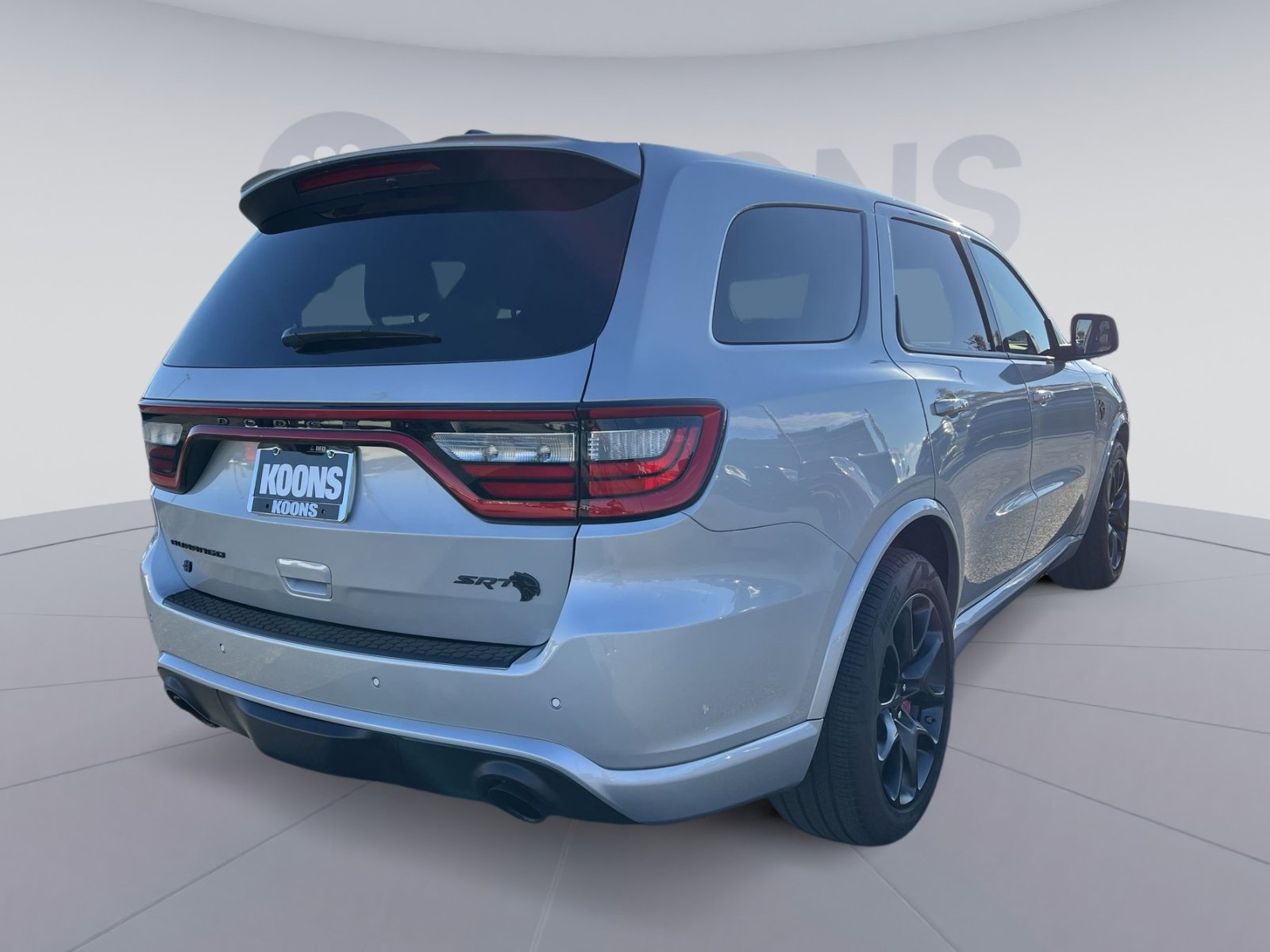 Used 2025 Dodge Durango SRT Hellcat image 7