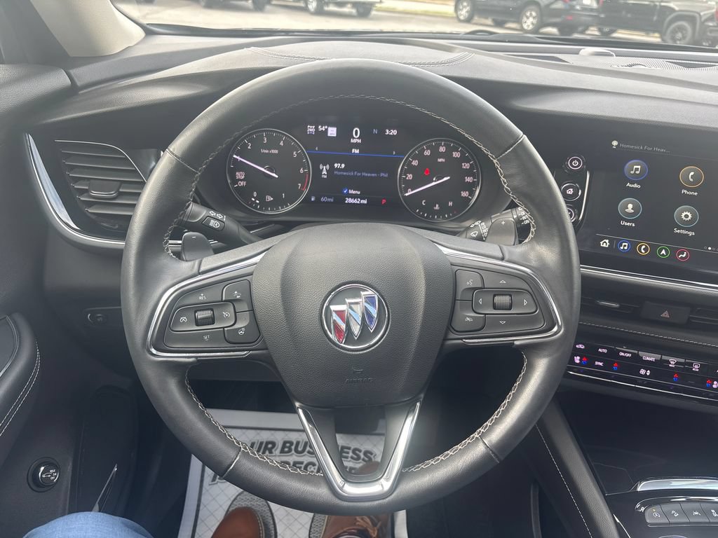 Used 2022 Buick Envision Avenir w/ Technology Package II AWD/4WD image 19
