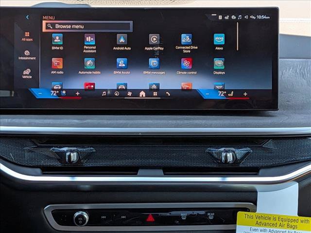 New 2026 BMW X5 xDrive40i AWD/4WD image 12