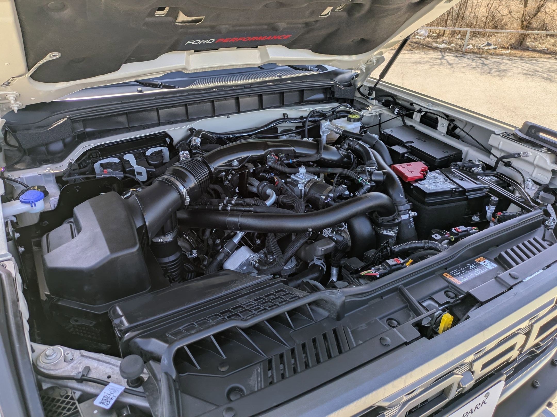 Used 2025 Ford Bronco Raptor image 29