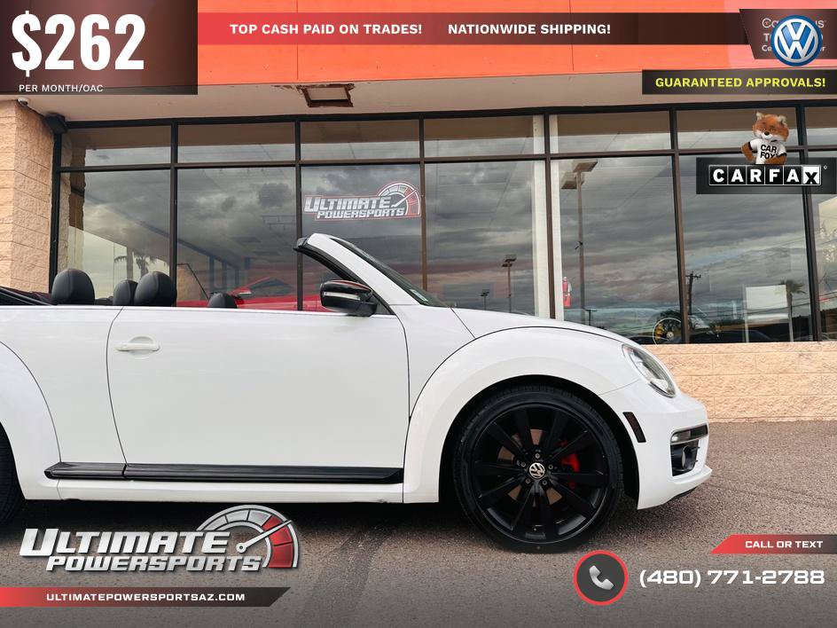 Used 2014 Volkswagen Beetle R-Line FWD image 81