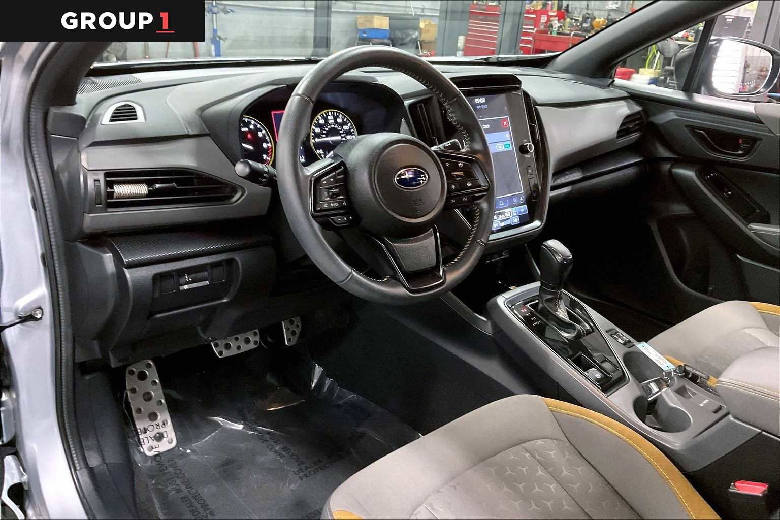 Used 2024 Subaru Crosstrek 2.5i Sport AWD/4WD image 18