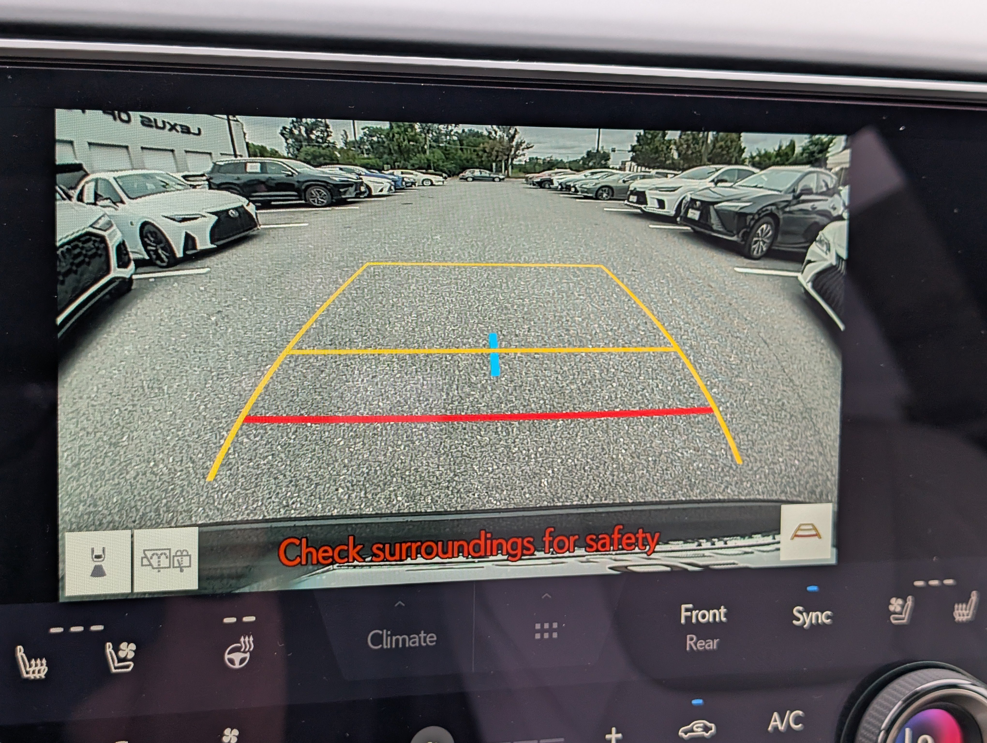 New 2026 Lexus RX 350 Premium w/ Accessory Package (K3) AWD/4WD image 25