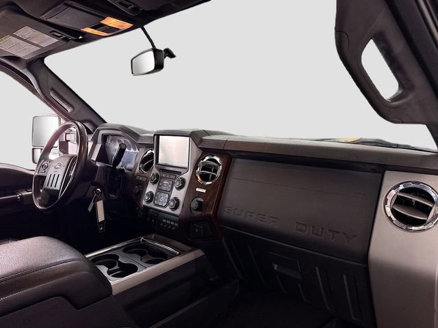 Used 2016 Ford F350 Lariat w/ Lariat Ultimate Package image 31