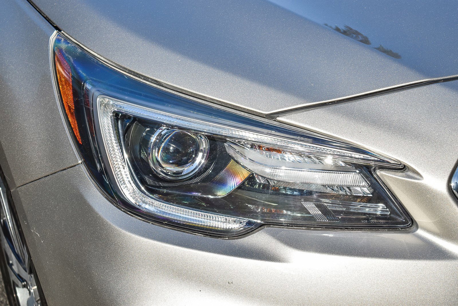 Used 2018 Subaru Outback 2.5i Limited image 8