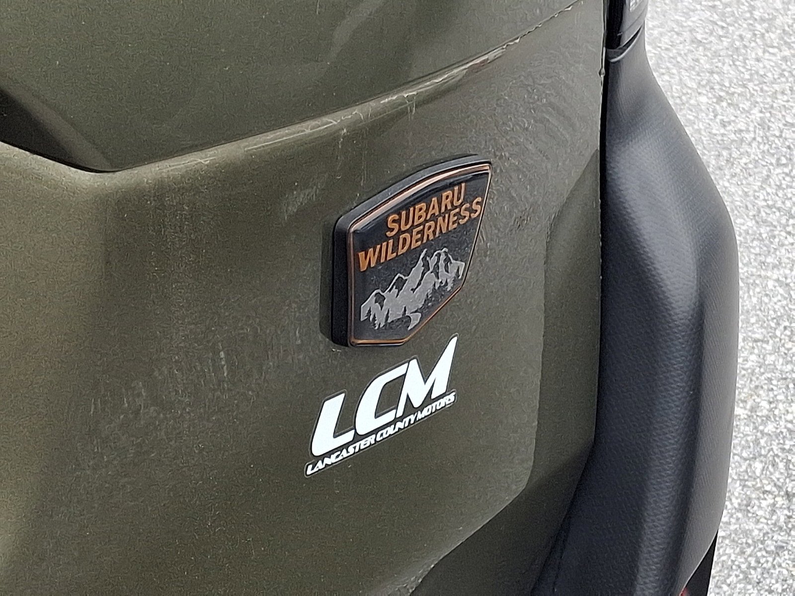 Certified 2026 Subaru Forester Wilderness AWD/4WD image 30