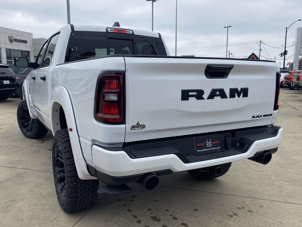 New 2026 RAM 1500 Big Horn AWD/4WD image 40