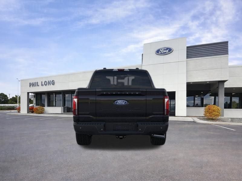 New 2026 Ford F150 Platinum w/ Equipment Group 702A High AWD/4WD image 5