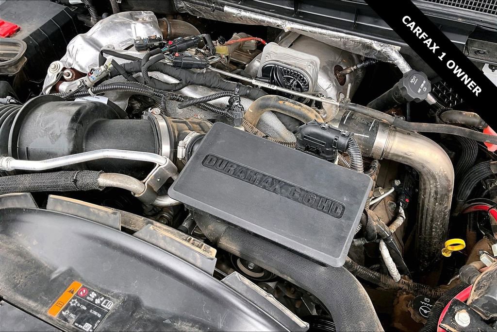 Used 2024 Chevrolet Silverado 3500 LT w/ Convenience Package image 29