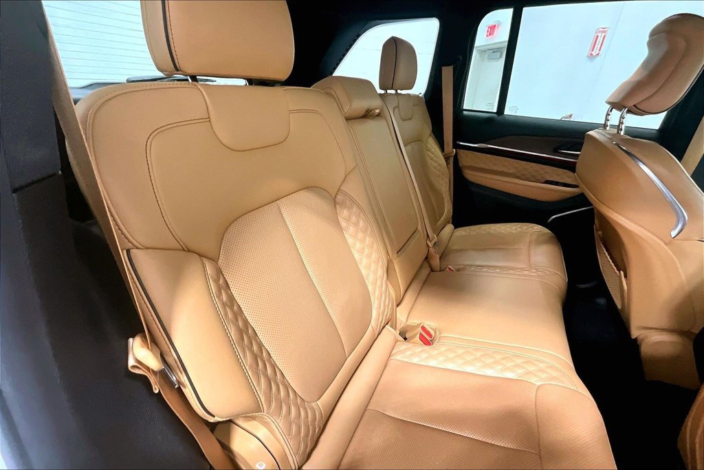 Used 2022 Jeep Grand Cherokee Summit RWD image 28