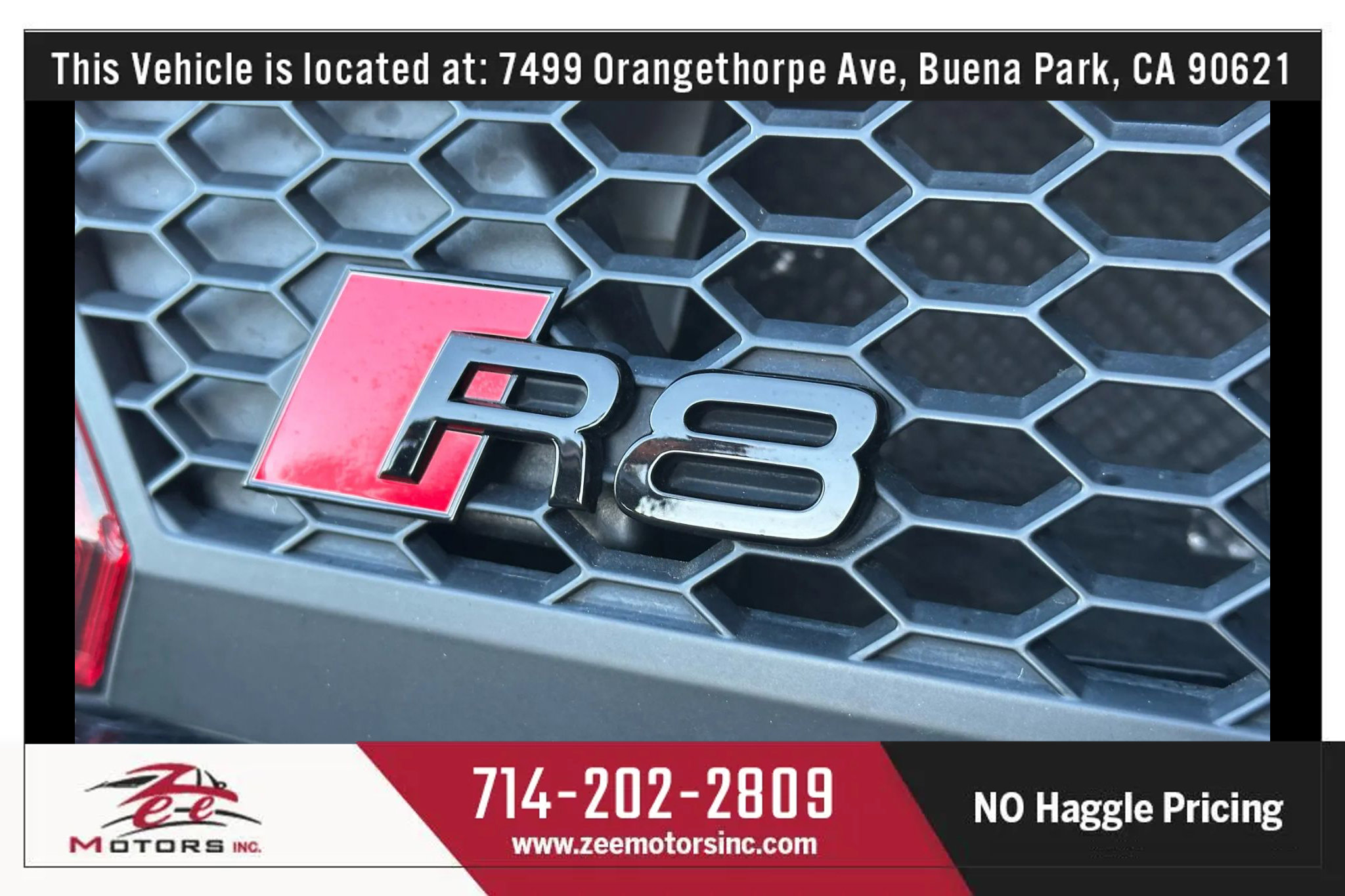 Used 2020 Audi R8 V10 w/ 20" Wheel Package image 60