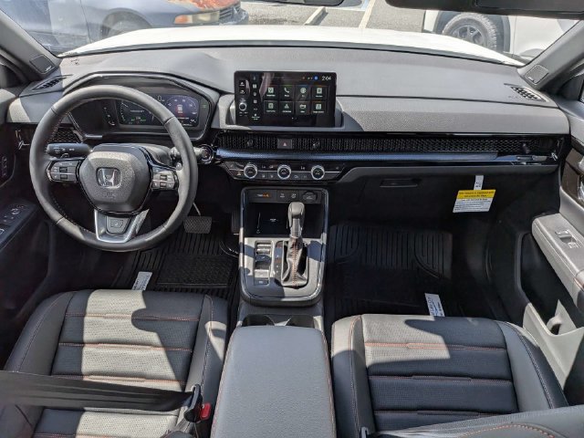 New 2027 Honda CR-V Sport Touring image 15