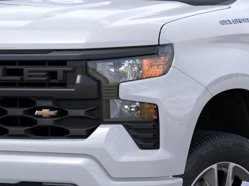 New 2026 Chevrolet Silverado 1500 Custom RWD image 10