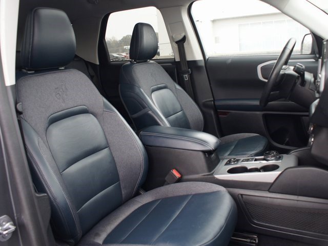 Used 2022 Ford Bronco Sport Outer Banks w/ Tech Package image 22