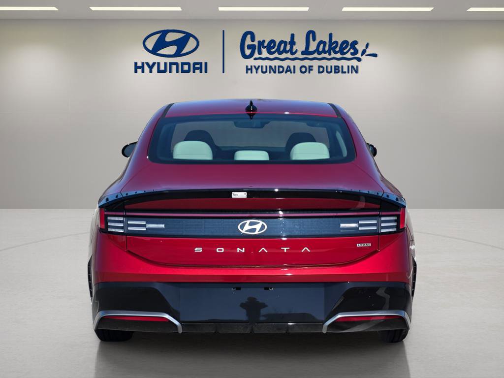 New 2026 Hyundai Sonata SEL image 4