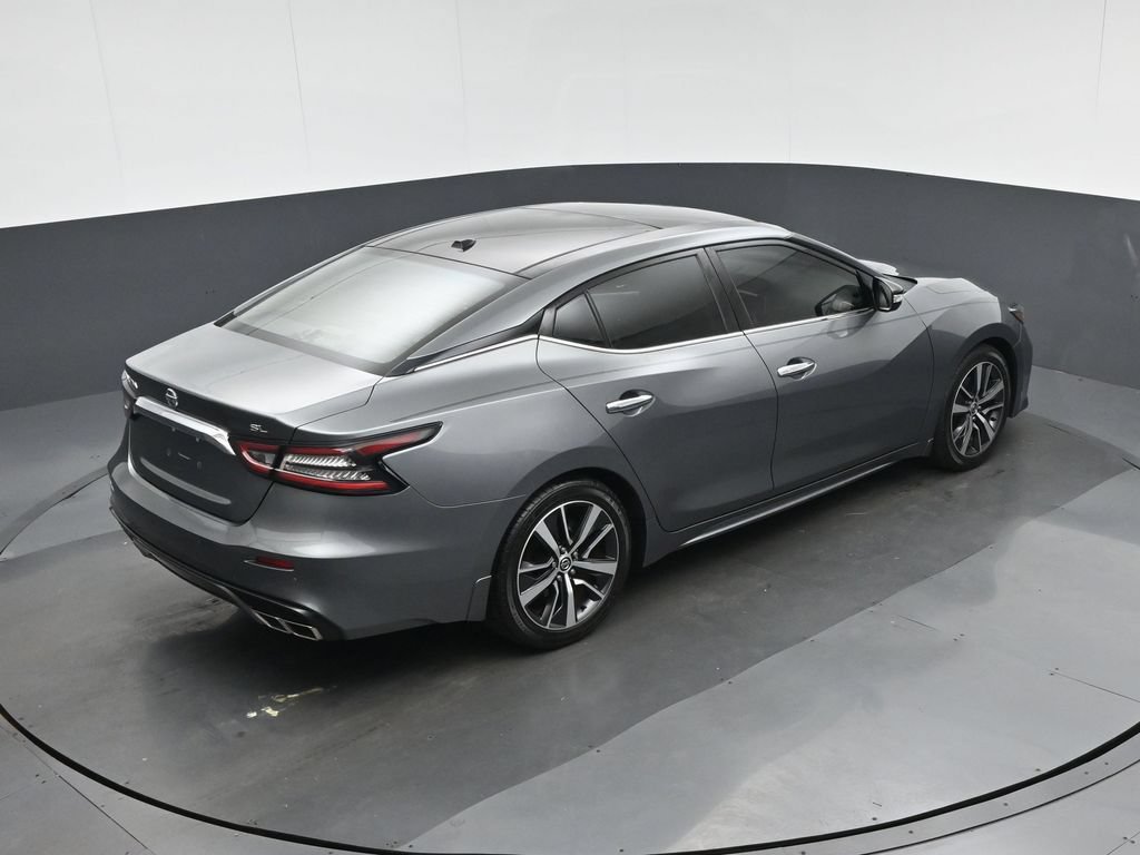 Used 2020 Nissan Maxima 3.5 SL w/ Illumination Package FWD image 58