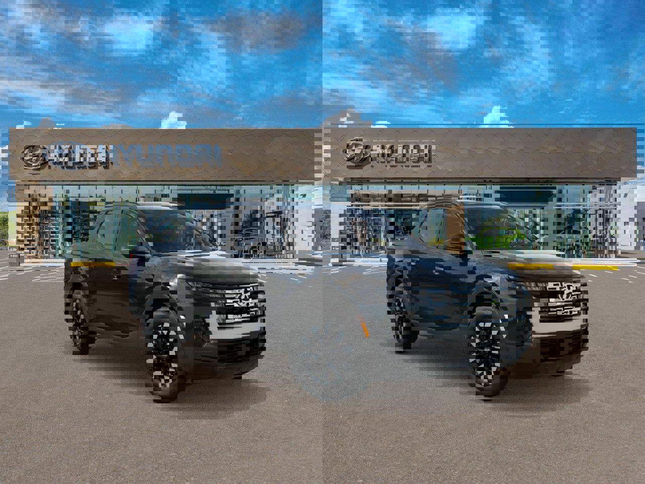 New 2026 Hyundai Santa Cruz SEL image 2