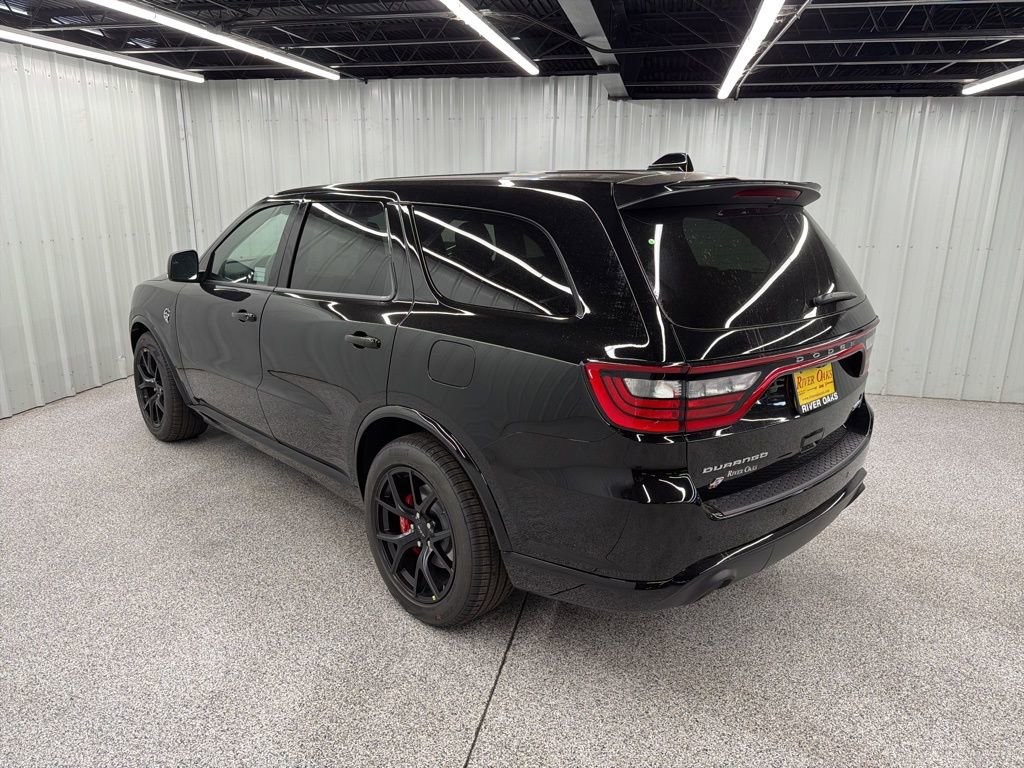 New 2026 Dodge Durango SRT Hellcat AWD/4WD image 4