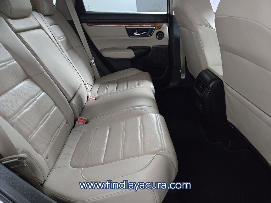 Used 2018 Honda CR-V EX-L image 16